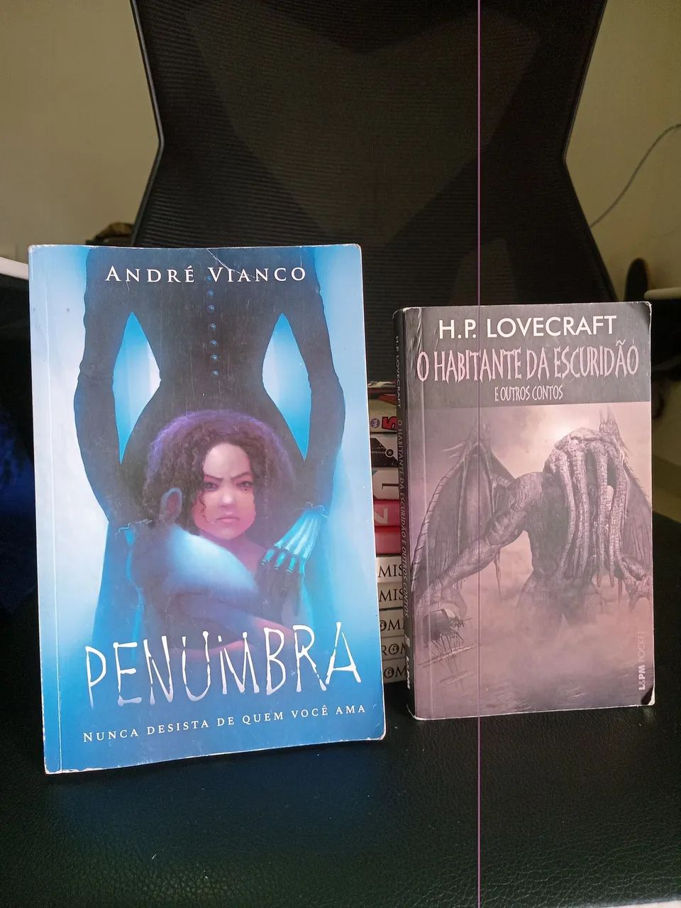 Livros e mangas - Foto 2