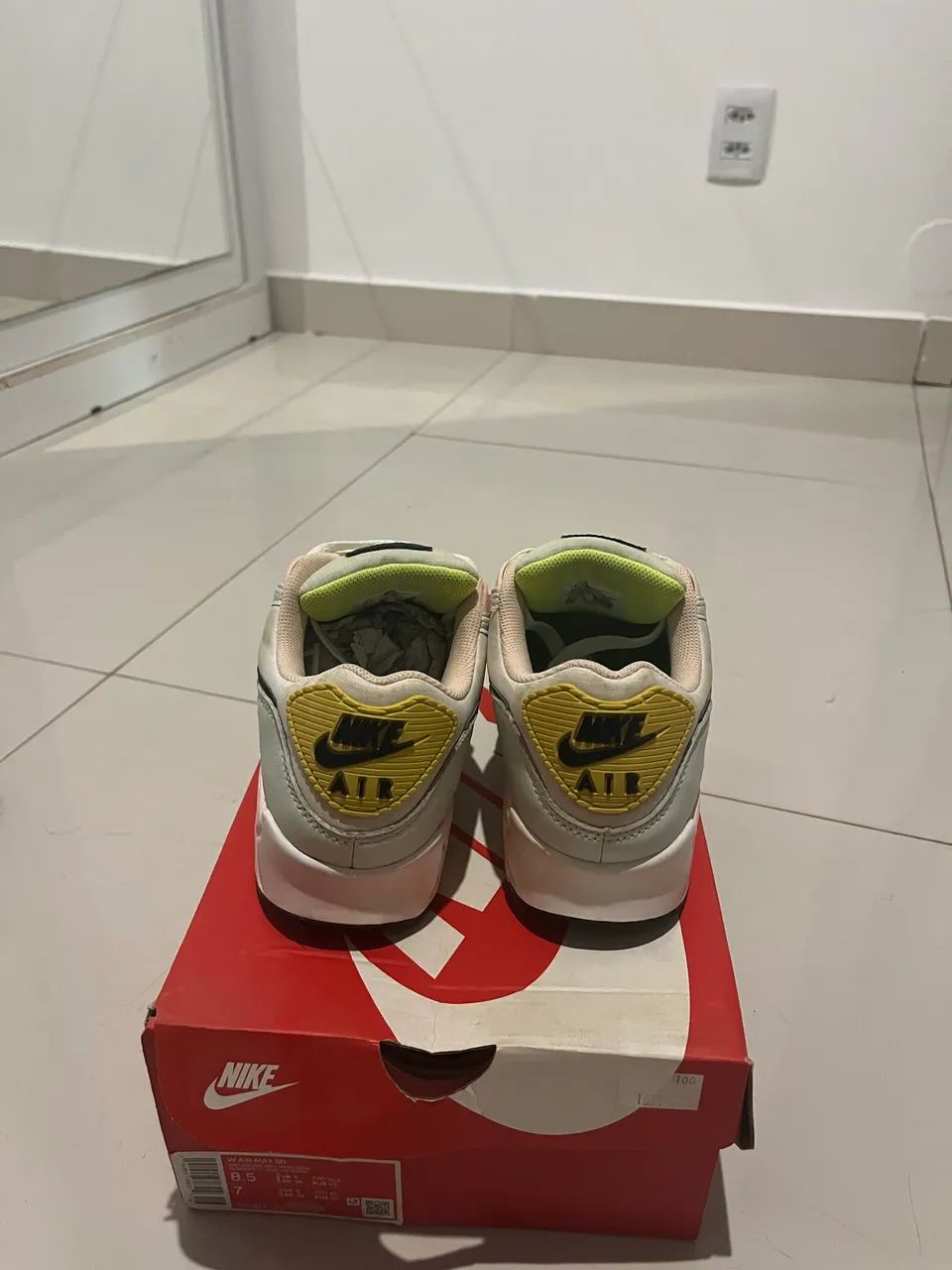 Tênis Air Max 90  - Foto 4