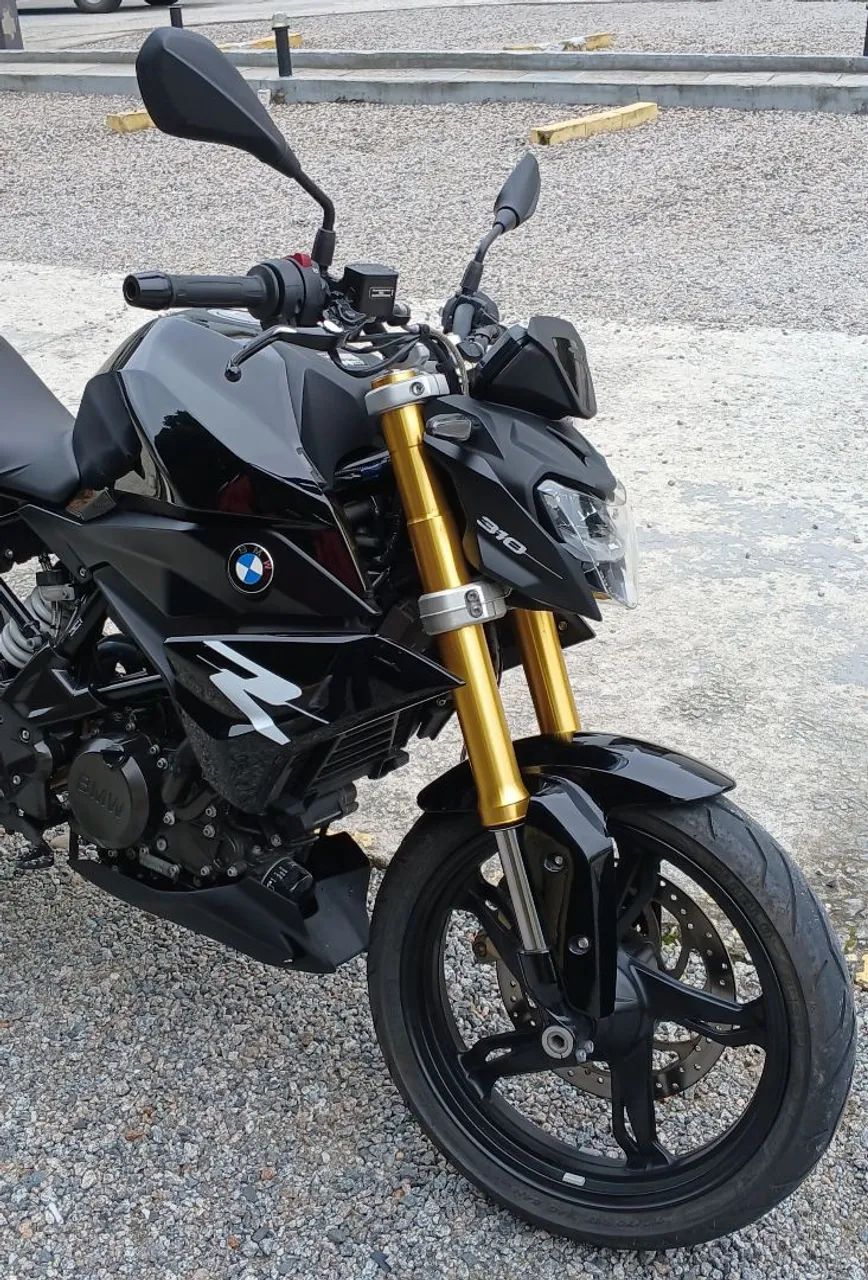 BMW 310R (SEM DETALHES) - Foto 5
