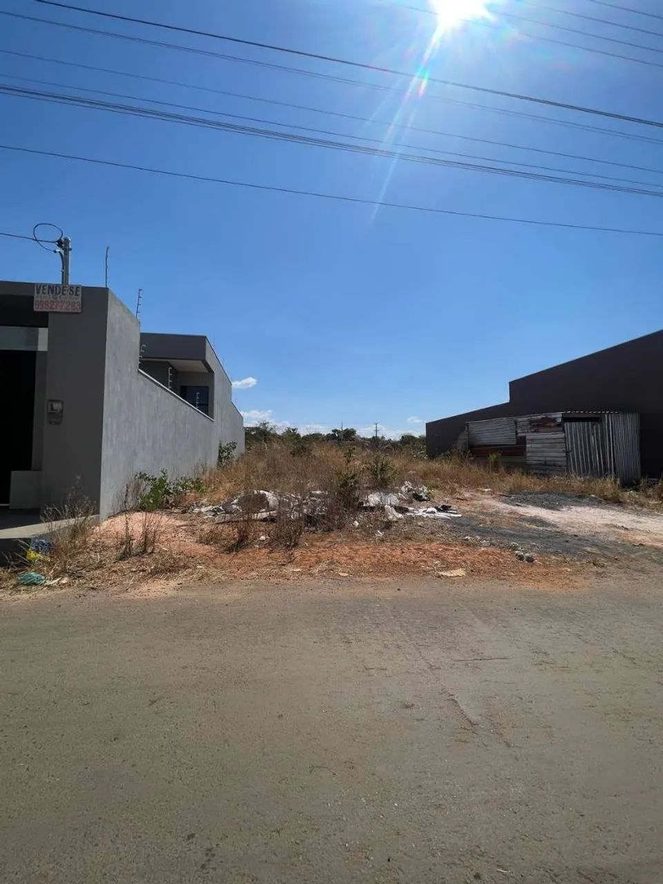 LOTE 08X25 BEM LOCALIZADO