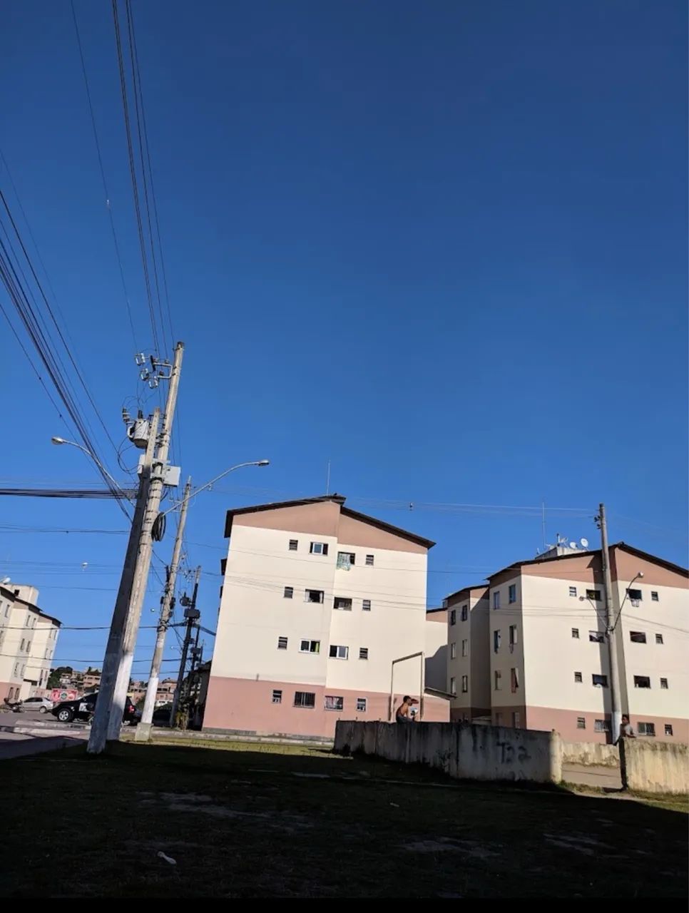 VENDO APARTAMENTO COM ESCRITURA JABAETE