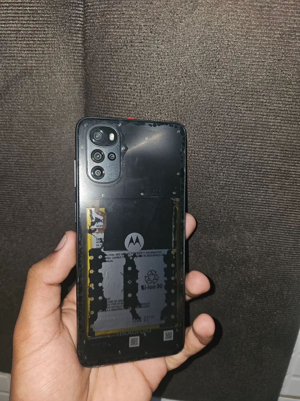 Moto g22