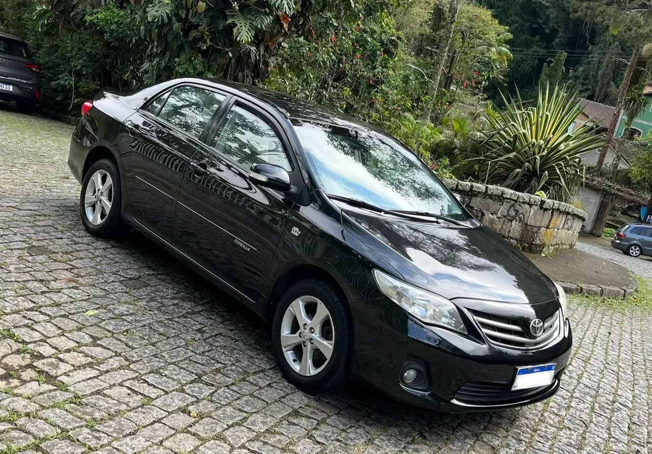 Toyota Corolla Corolla XEi 2.0 Flex 16V Aut. 2013