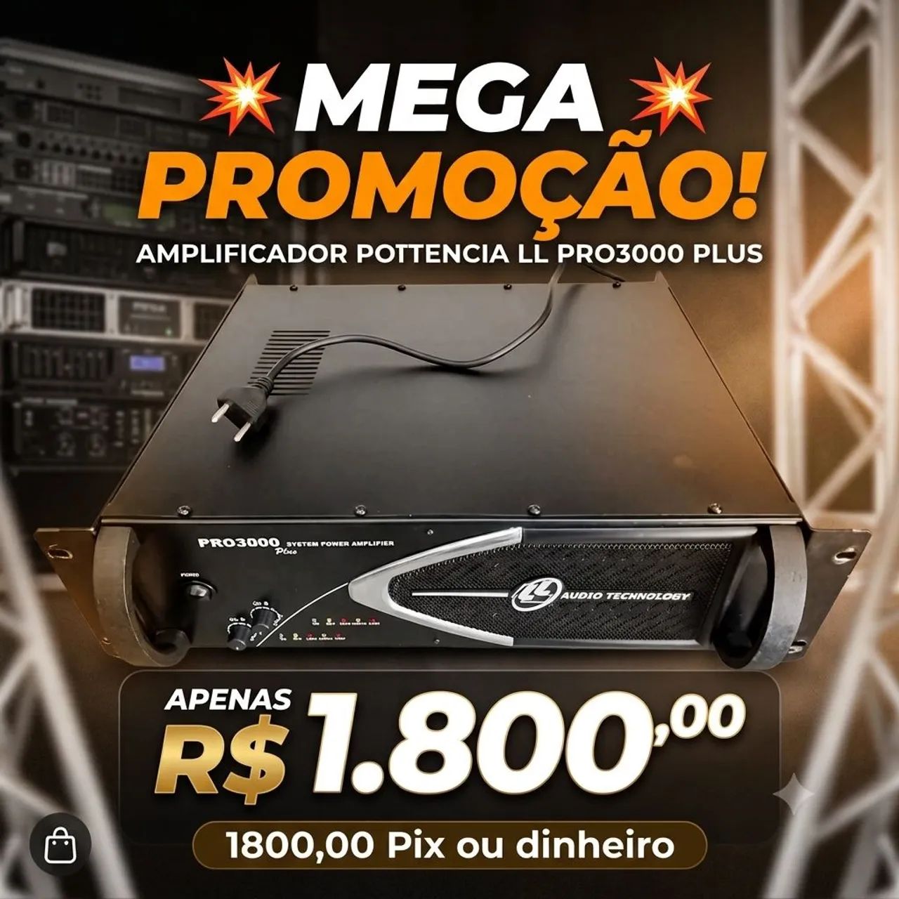 Potência LL 3000