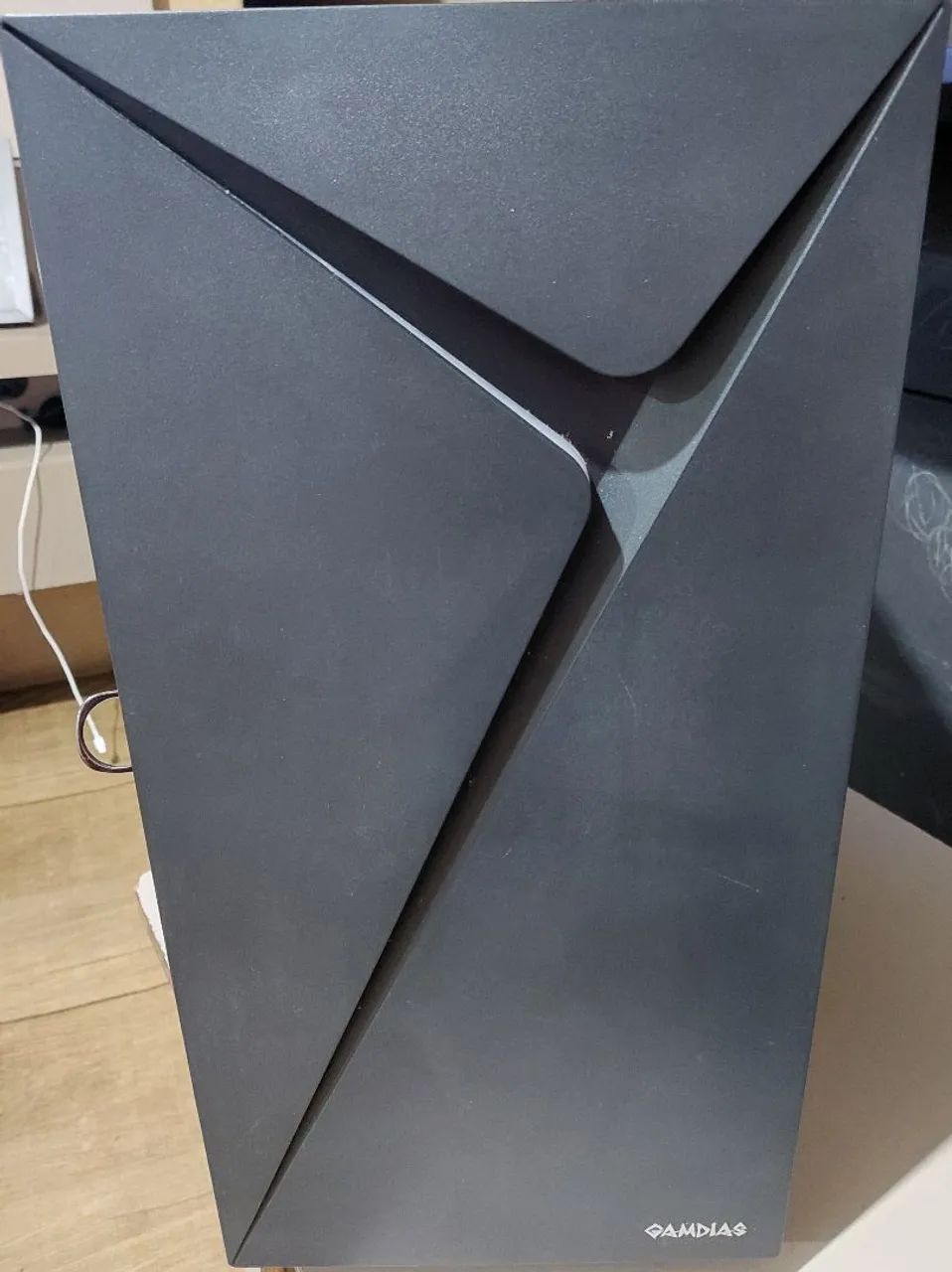 Gabinete gamer