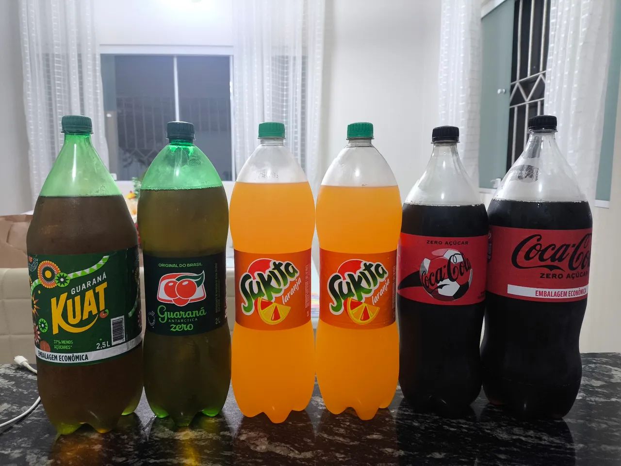 Refrigerantes
