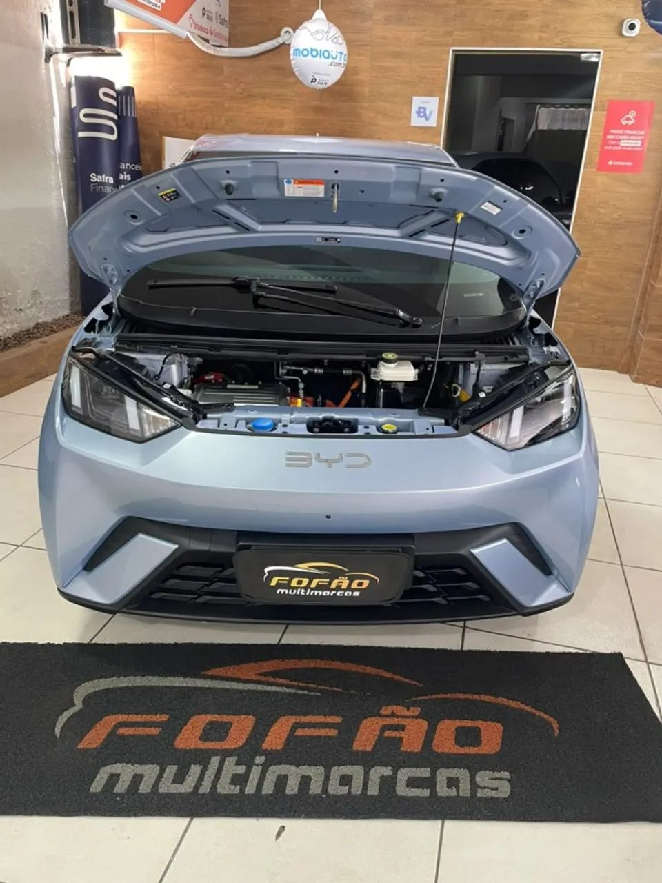 BYD Dolphin Mini (Elétrico) 2027 - Foto 2