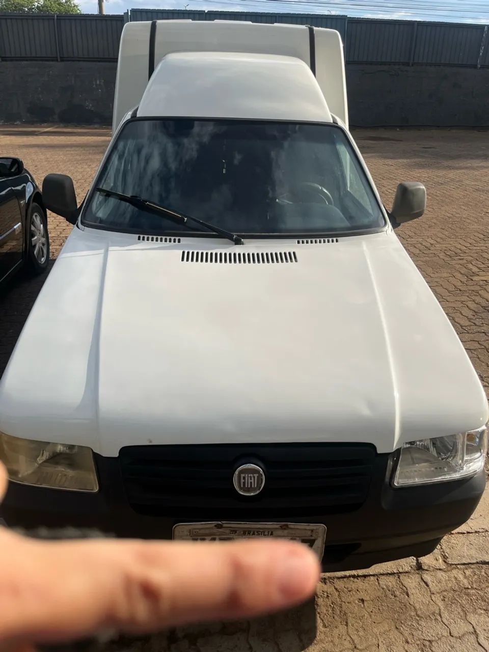 Fiat Fiorino FURG.1.5/1.3/1.3 FIRE/1.3 F.FLEX 2012