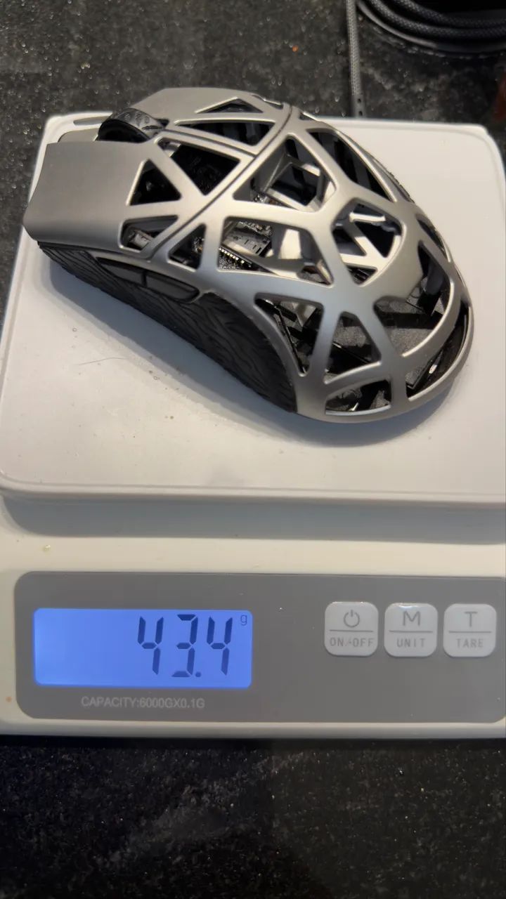 Mouse WL mouse Beast X Max  - Foto 4
