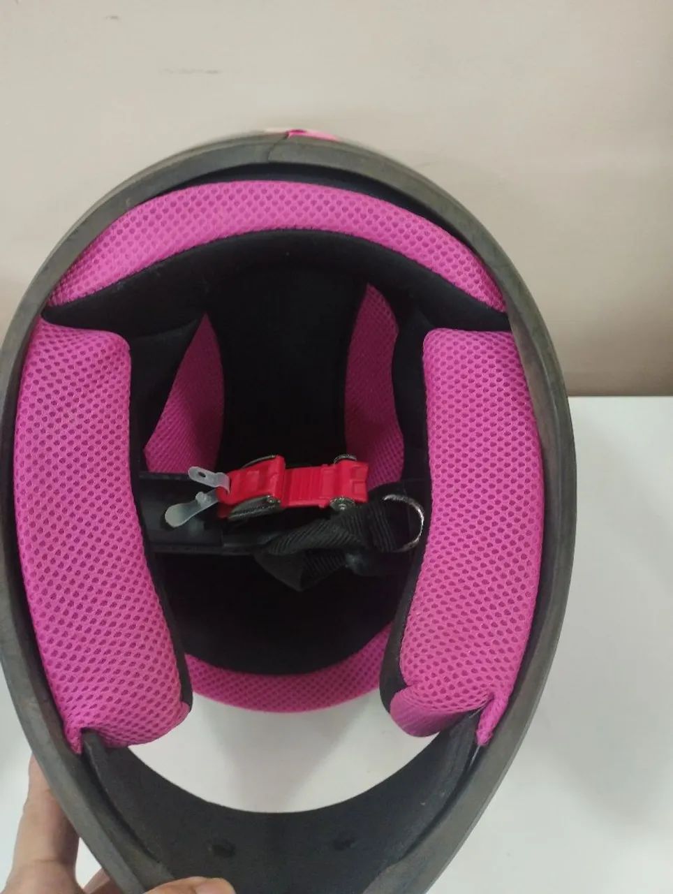 Capacete feminino - Foto 4