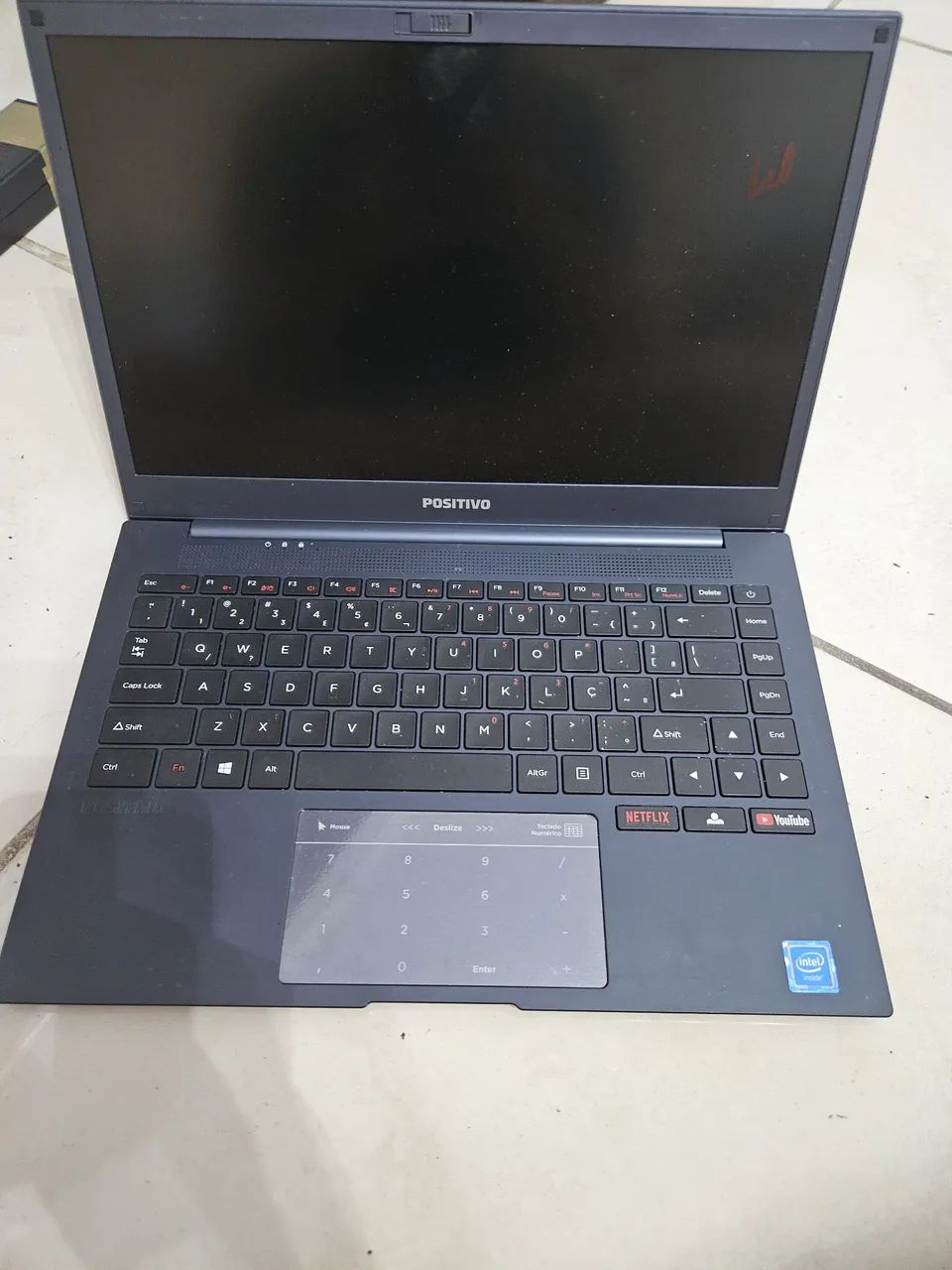 Vendo notbook  positivo modelo Q232B - Foto 2