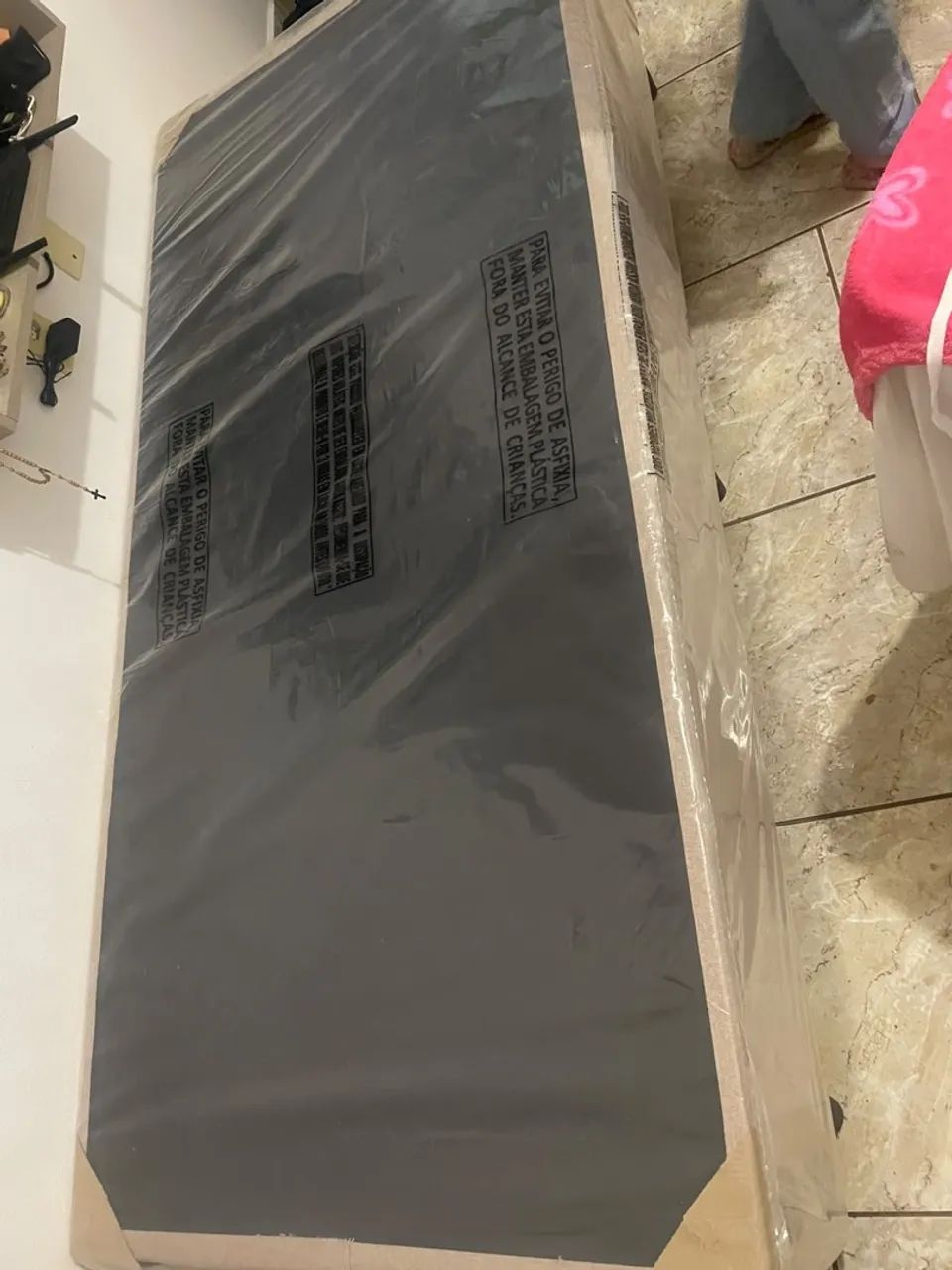 Cama de solteiro 