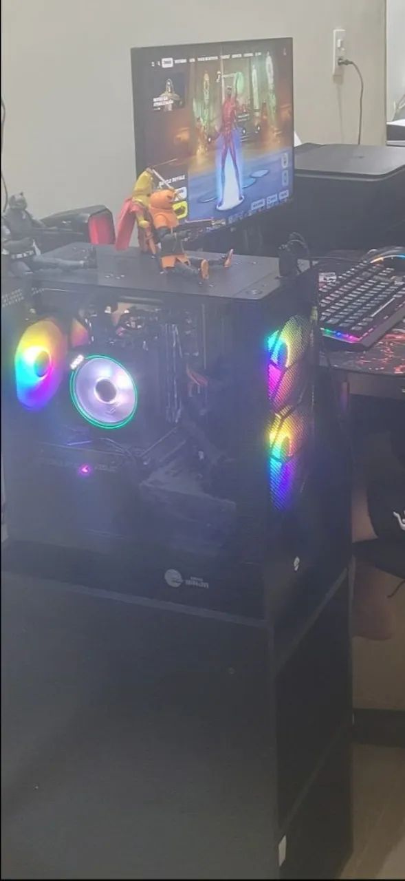 Kit upgrade PC Gamer 