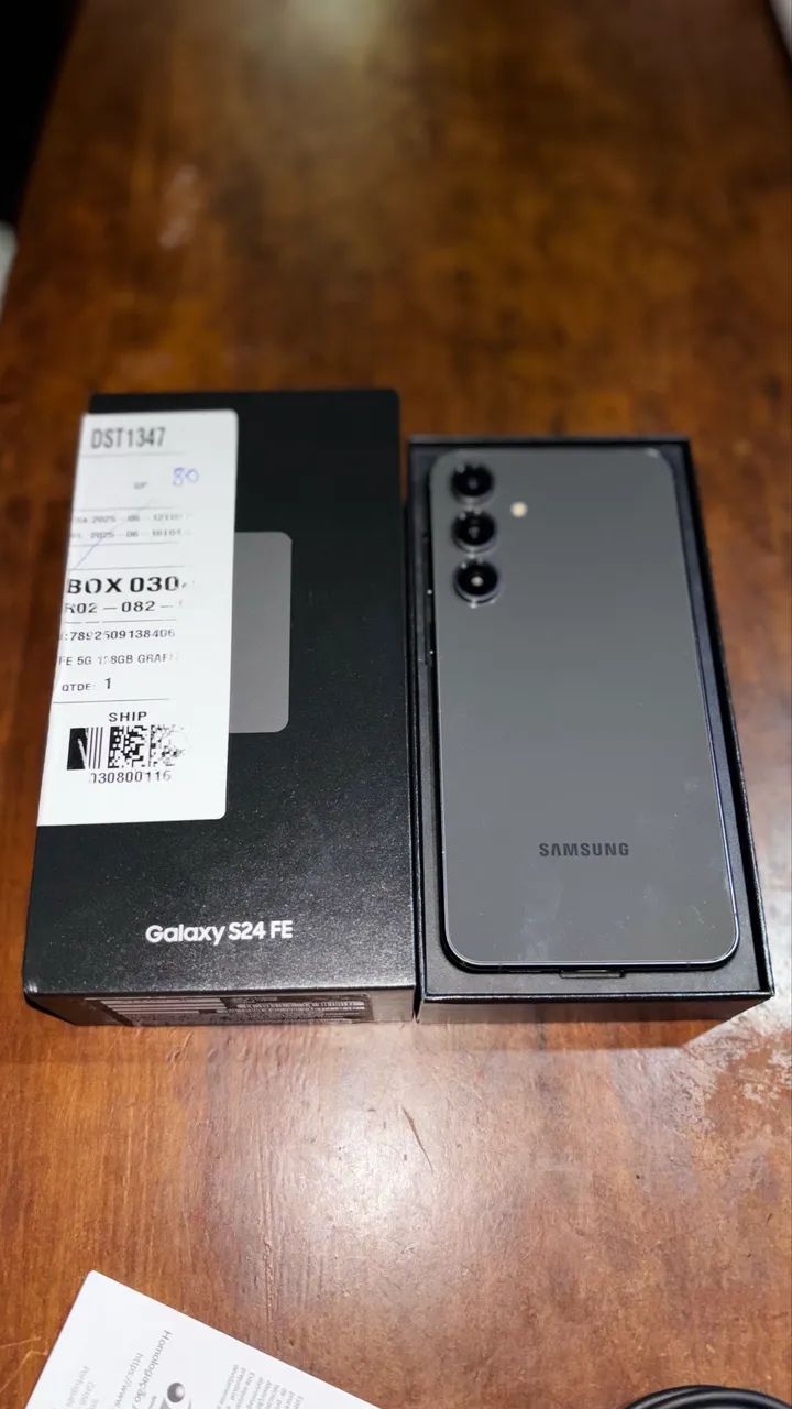 Samsung S24FE 128gb - Foto 5