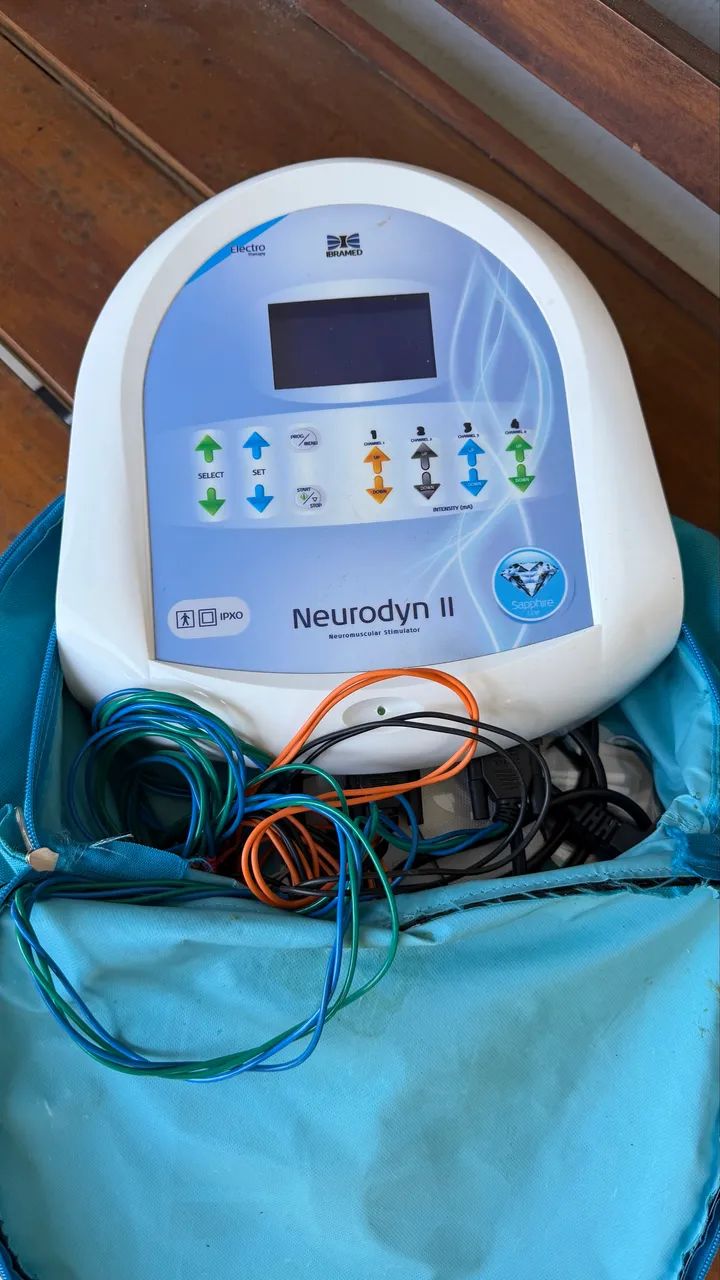 Tens fisioterapia ibramed - Foto 2