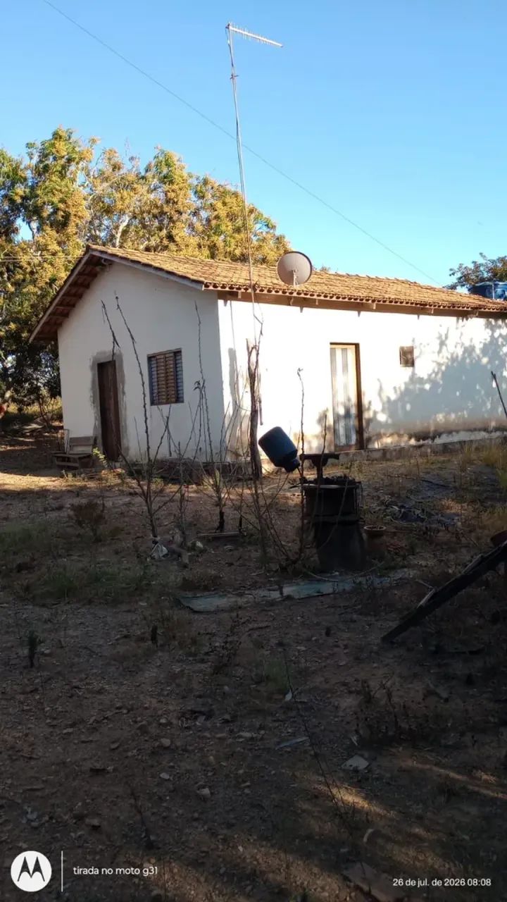 Fazenda a venda em Ipameri - Goiás!!!