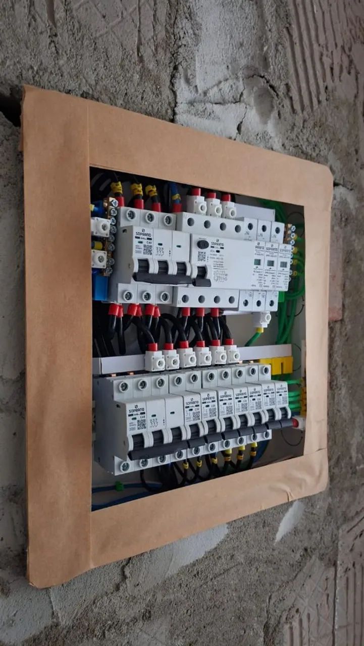 Eletricista anapolis 