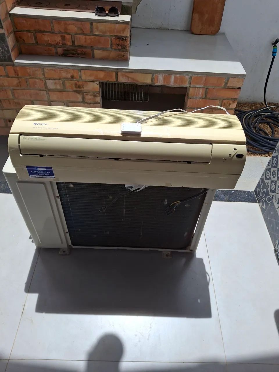 Central de ar de 12 mil bts  - Foto 3