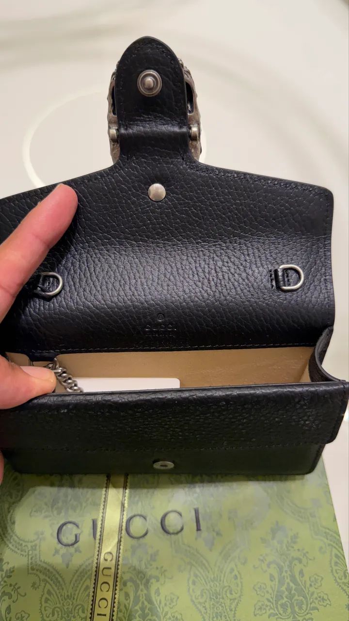 Gucci Dionysus com caixa  - Foto 3