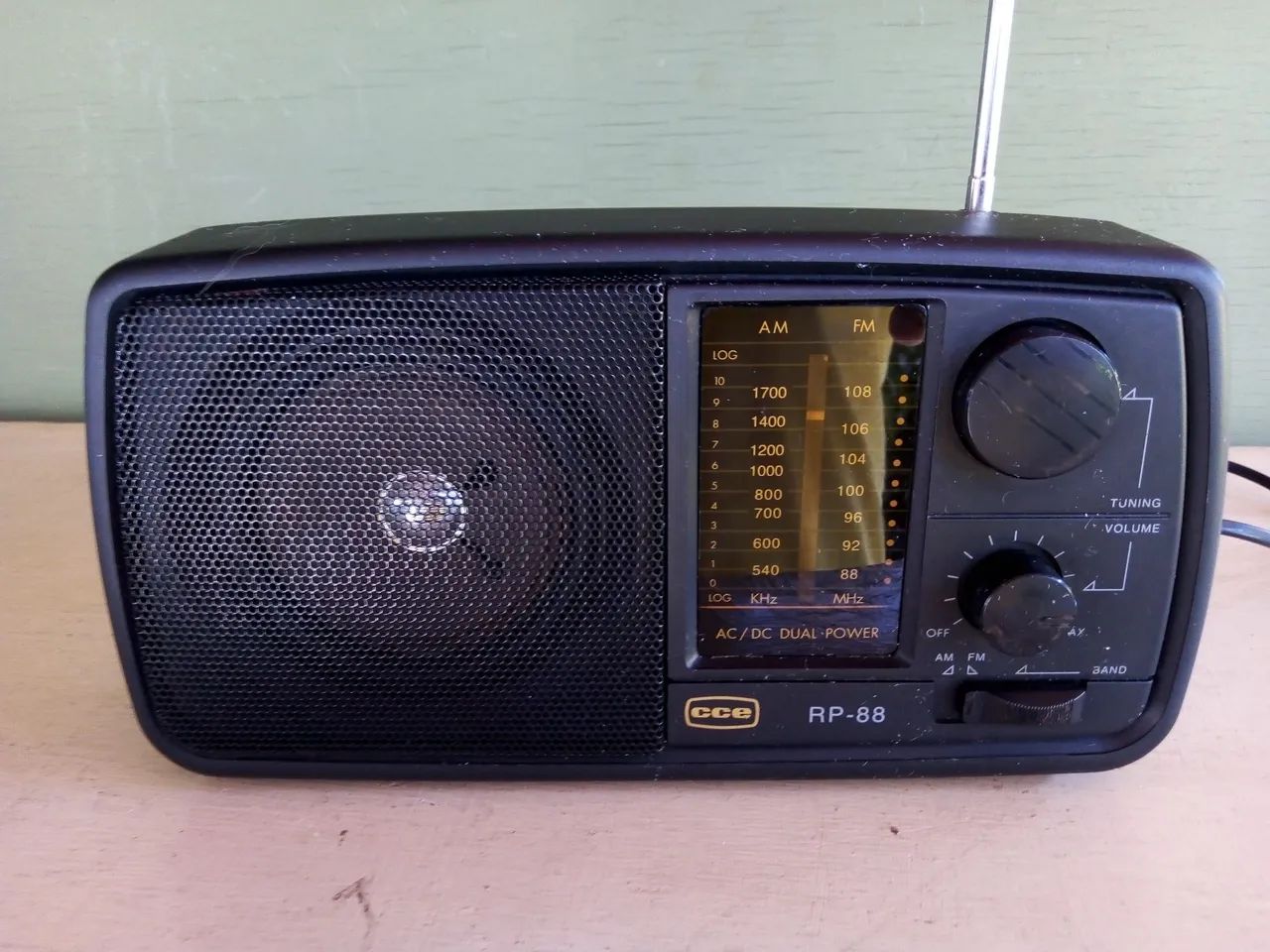 Rádio CCE 