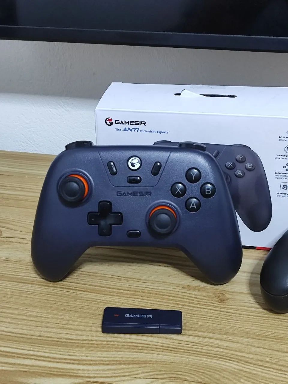 Controle Gamesir para Switch, PC, TV e Android  - Foto 2