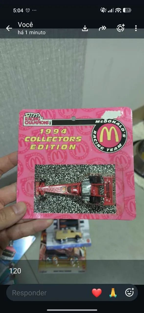 Macdonald Racing Tean - 1994
