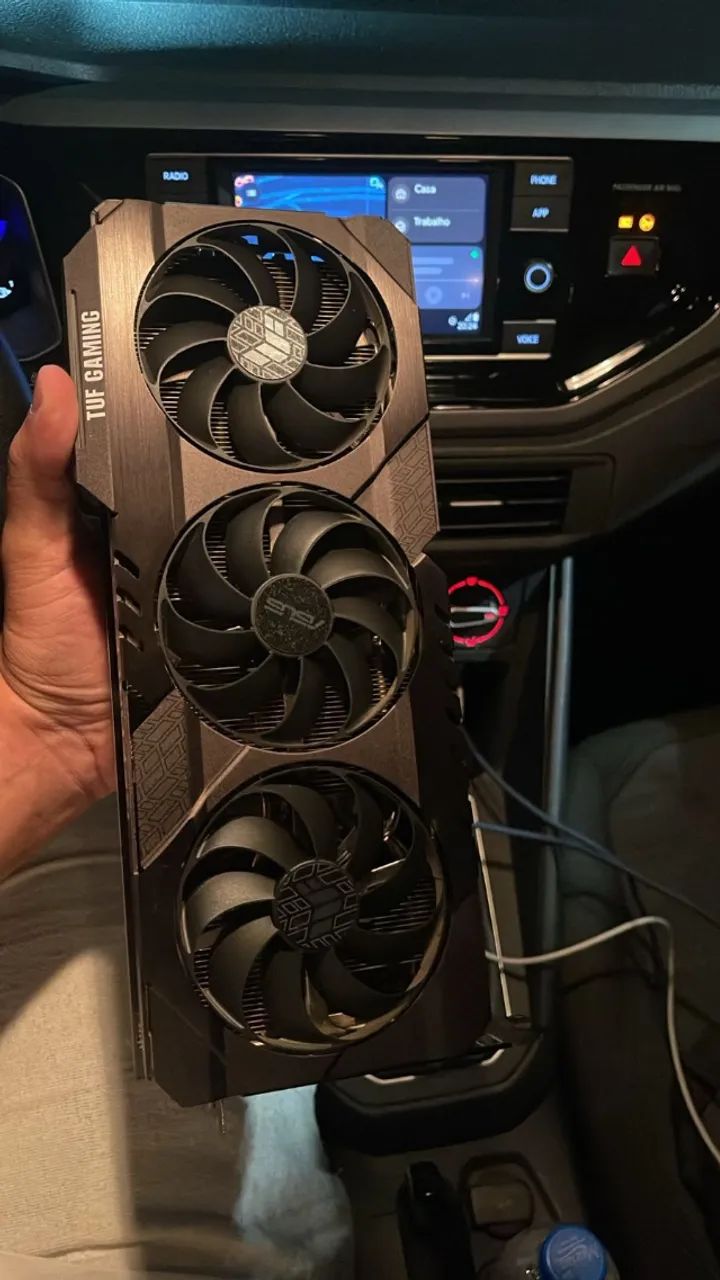 RTX 3070 TUF 