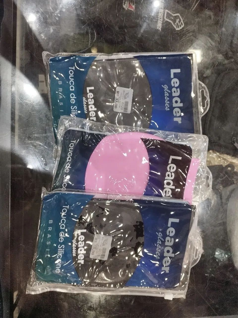 TOUCA DE NATAÇÃO  - Foto 2