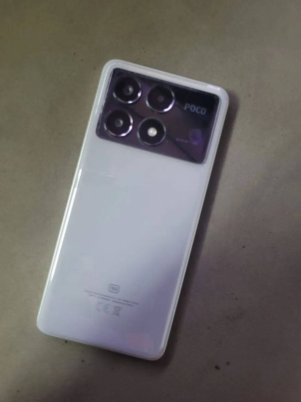 Poco X6 pro 5G 512gb com 12gb de RAM PROMOÇÃO - Celulares e