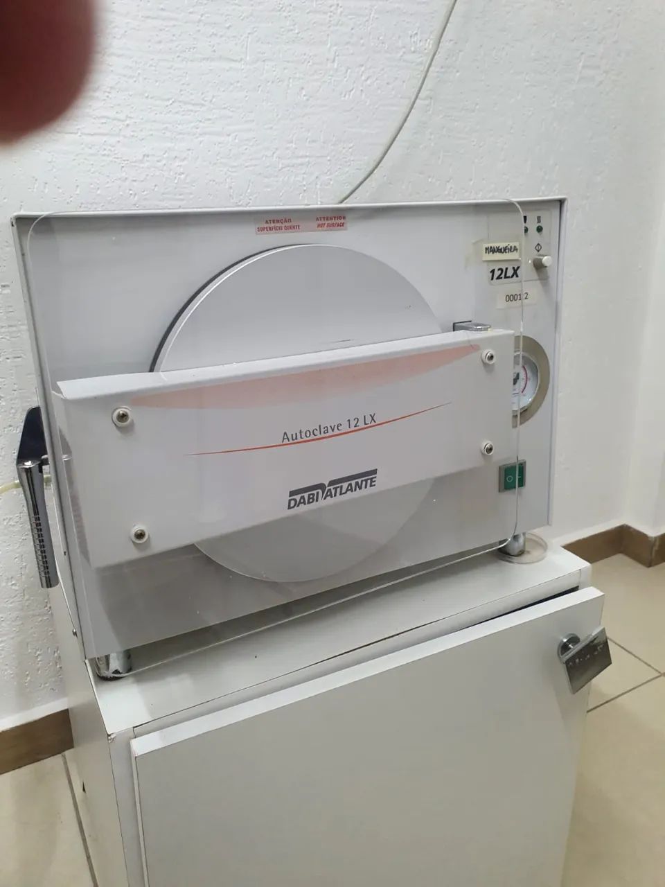 Auto-Clave 12L Dabi Atlanta - Foto 2