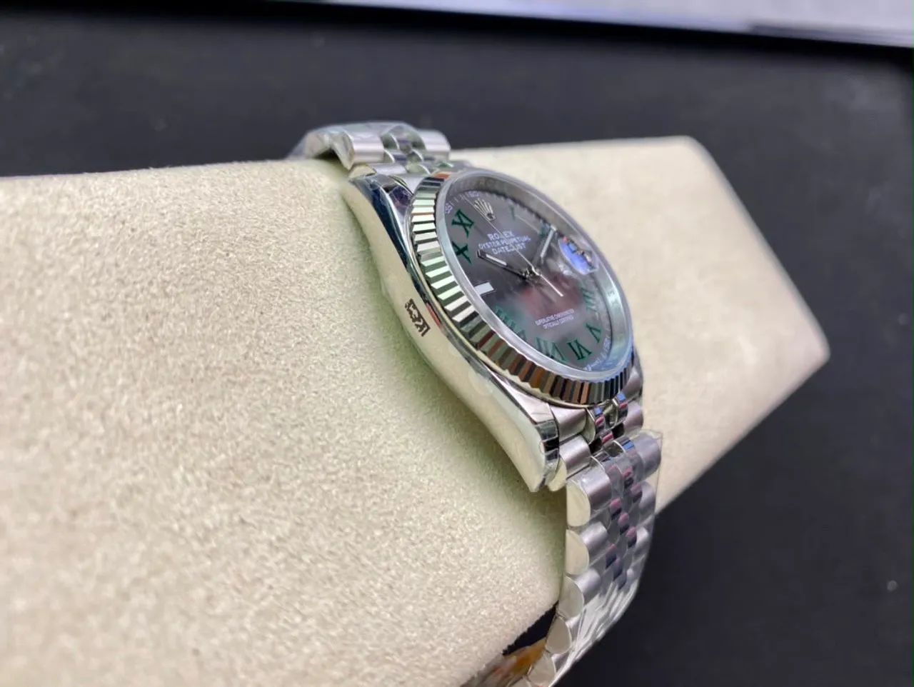 Rolex DateJust - Base Eta  - Foto 3