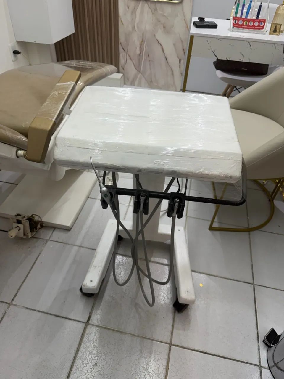 Cadeira odontológica - João Pessoa  - Foto 4