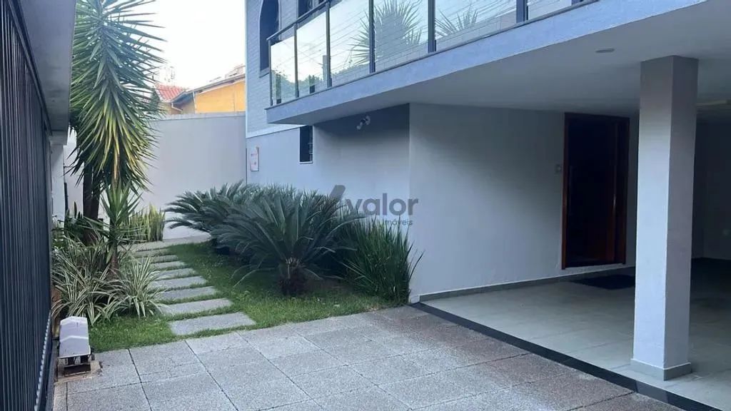 Casa para alugar em Campinas, Chácara da Barra, com 5 quartos, com 250 m² - Foto 2
