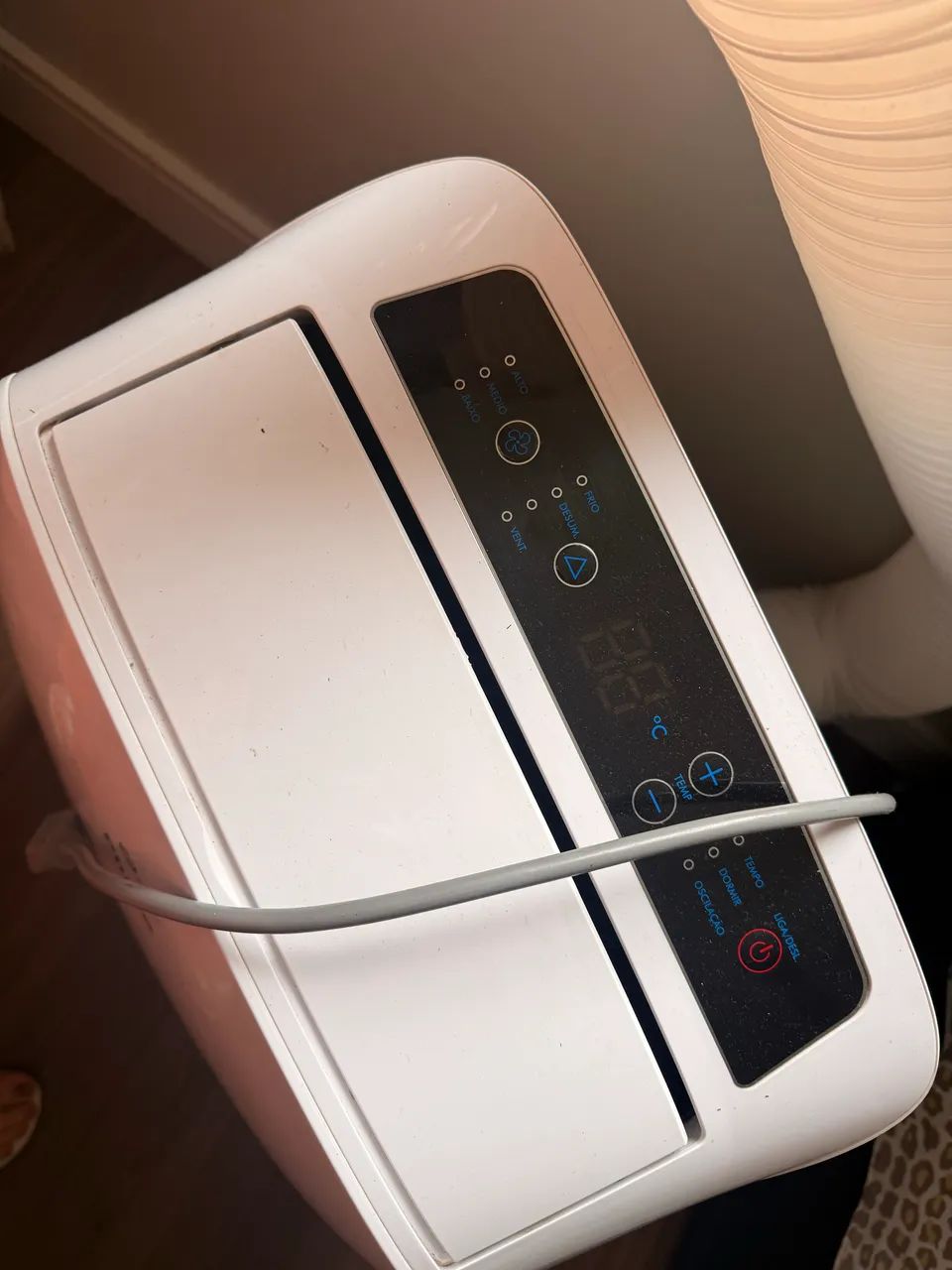 Ar condicionado portátil Philco  - Foto 2