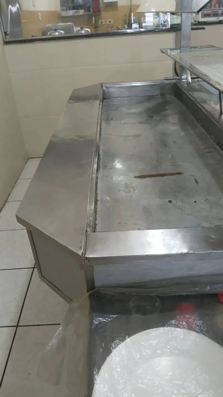Buffet quente e frio - Foto 3