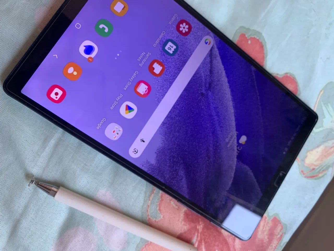 Tablet sansung 400 - Foto 5