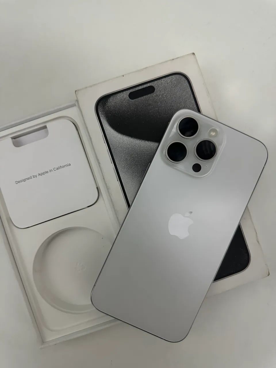 iPhone 15 Pro Max