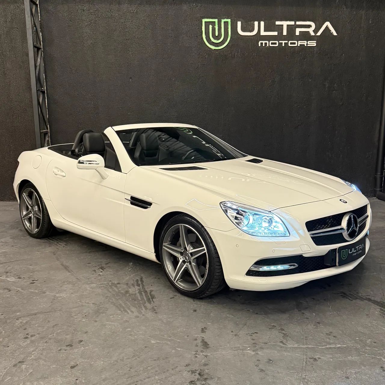 Mercedes-Benz SLK-300 2.0 Turbo 245cv Aut. 2016