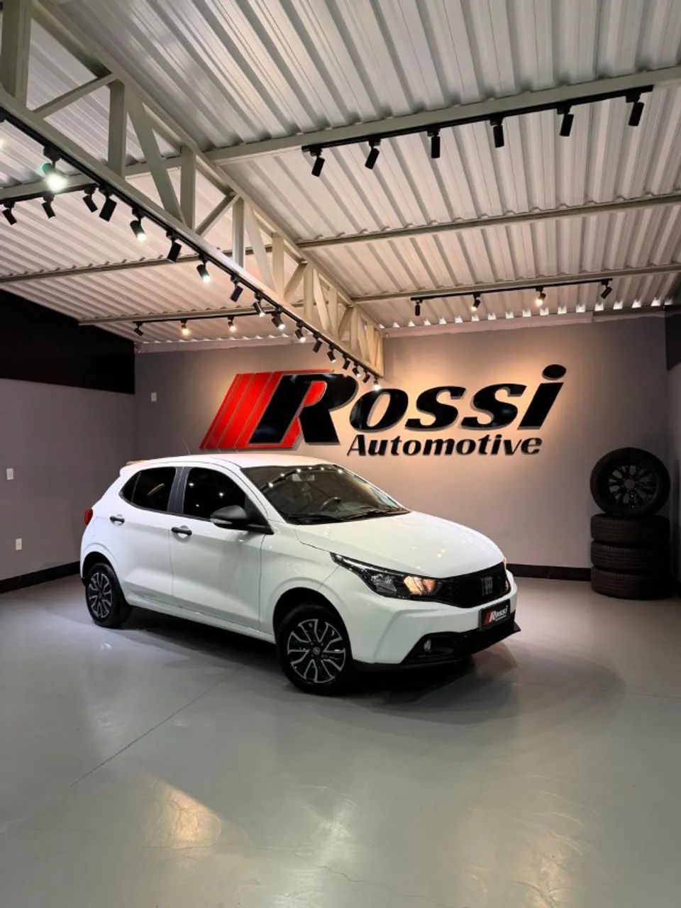 Fiat Argo 1.0 6V Flex. 2025