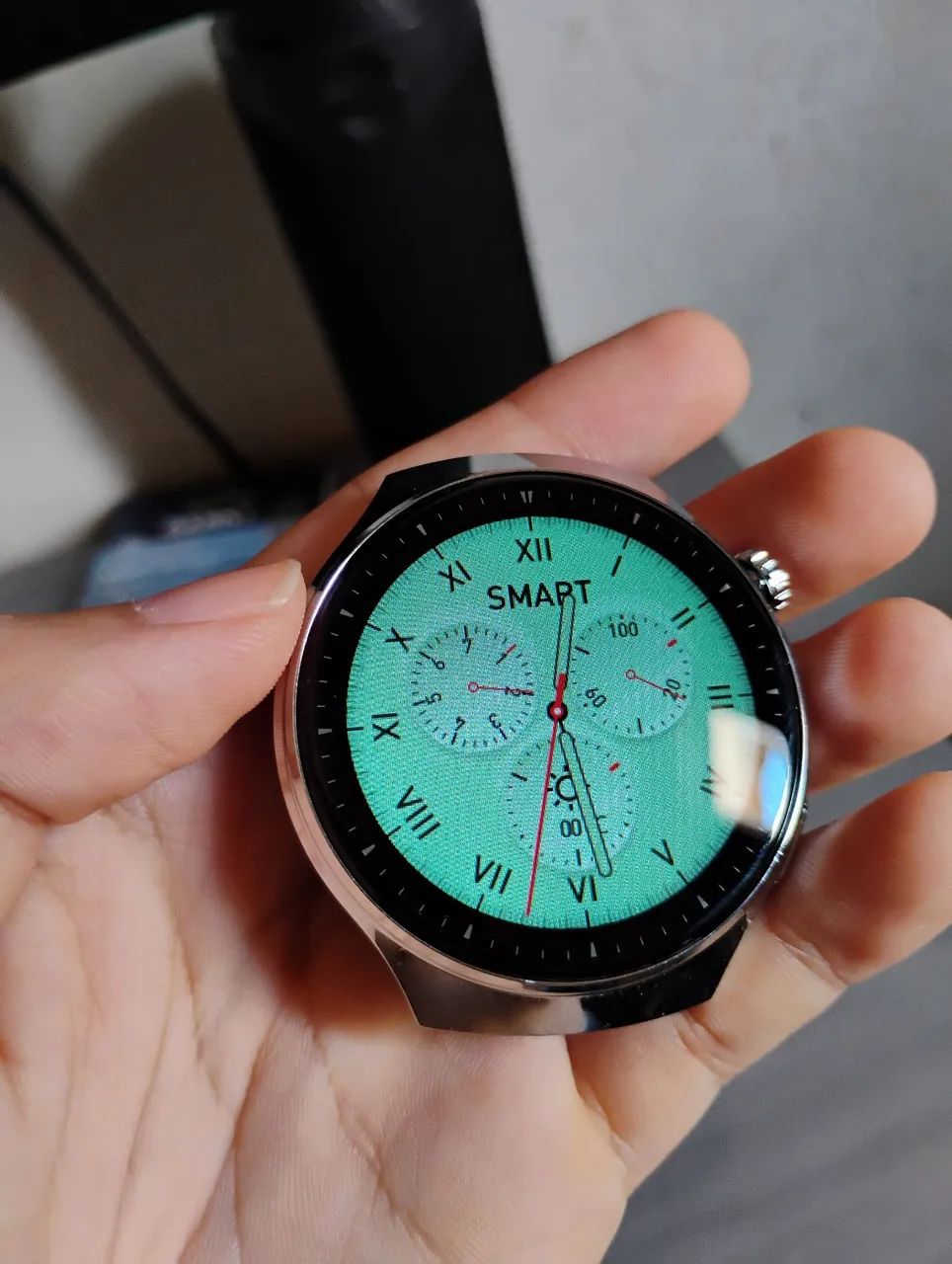 Smartwatch laxasfit gt4 pro 