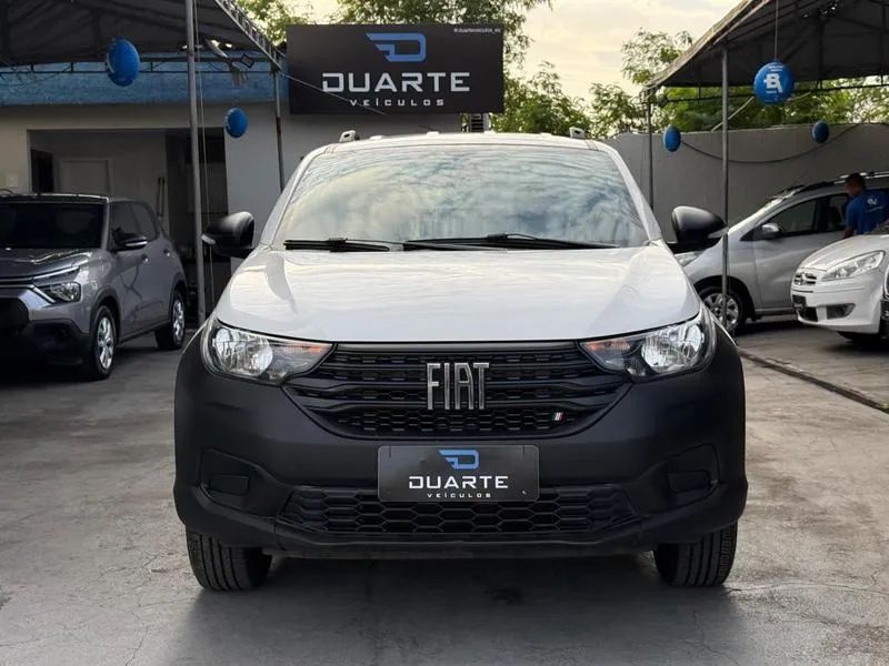 Fiat Strada Endurance 1.3 Flex 8V CS 2024 - Foto 3