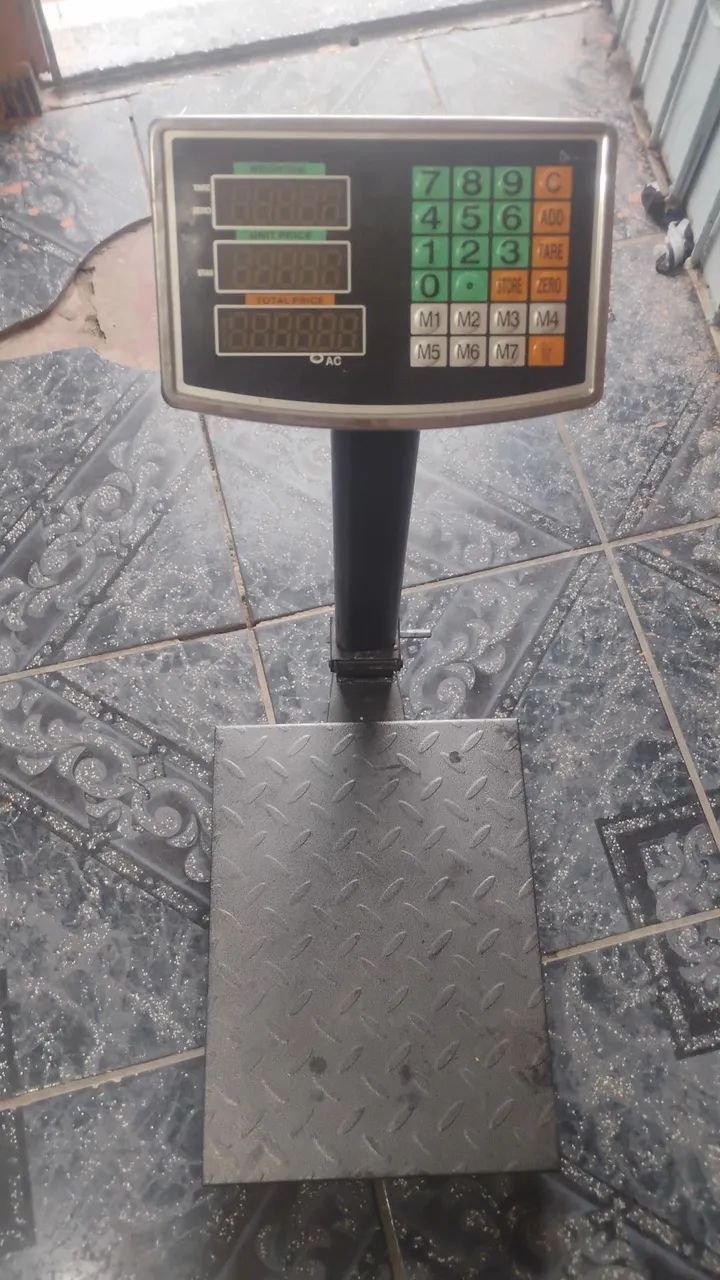 Balança digitalizar  - Foto 2