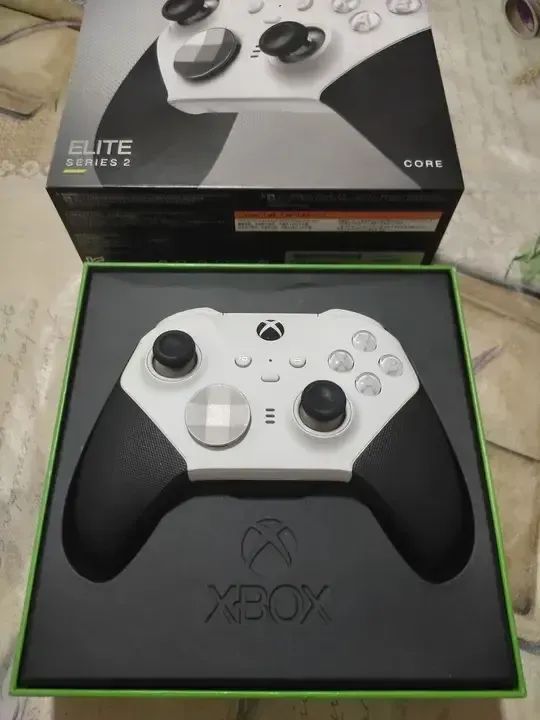Controle Xbox Elite Series 2 Core - Foto 2