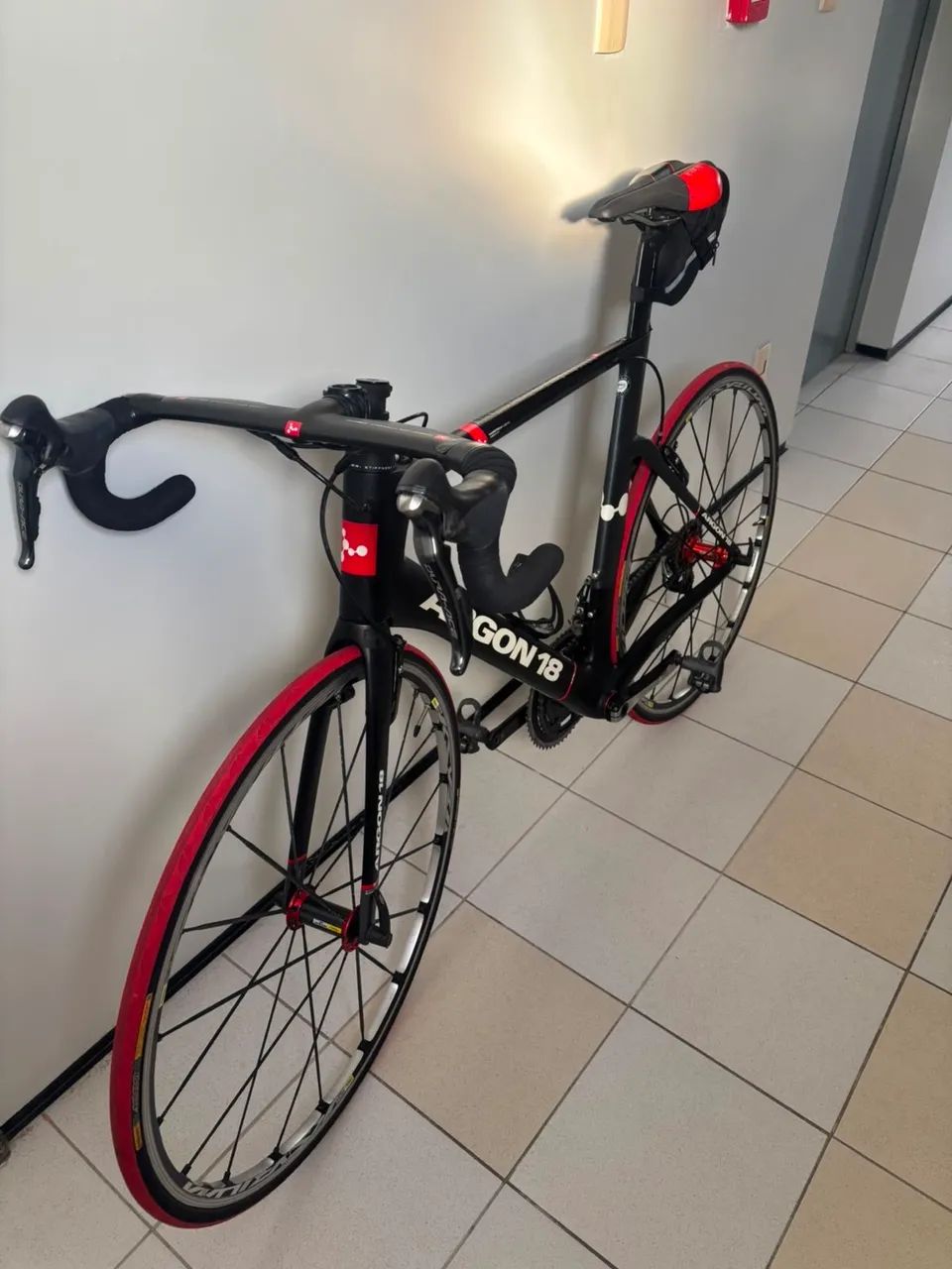 Bicicleta Argon 18 Nitrogen 2015 - Foto 4