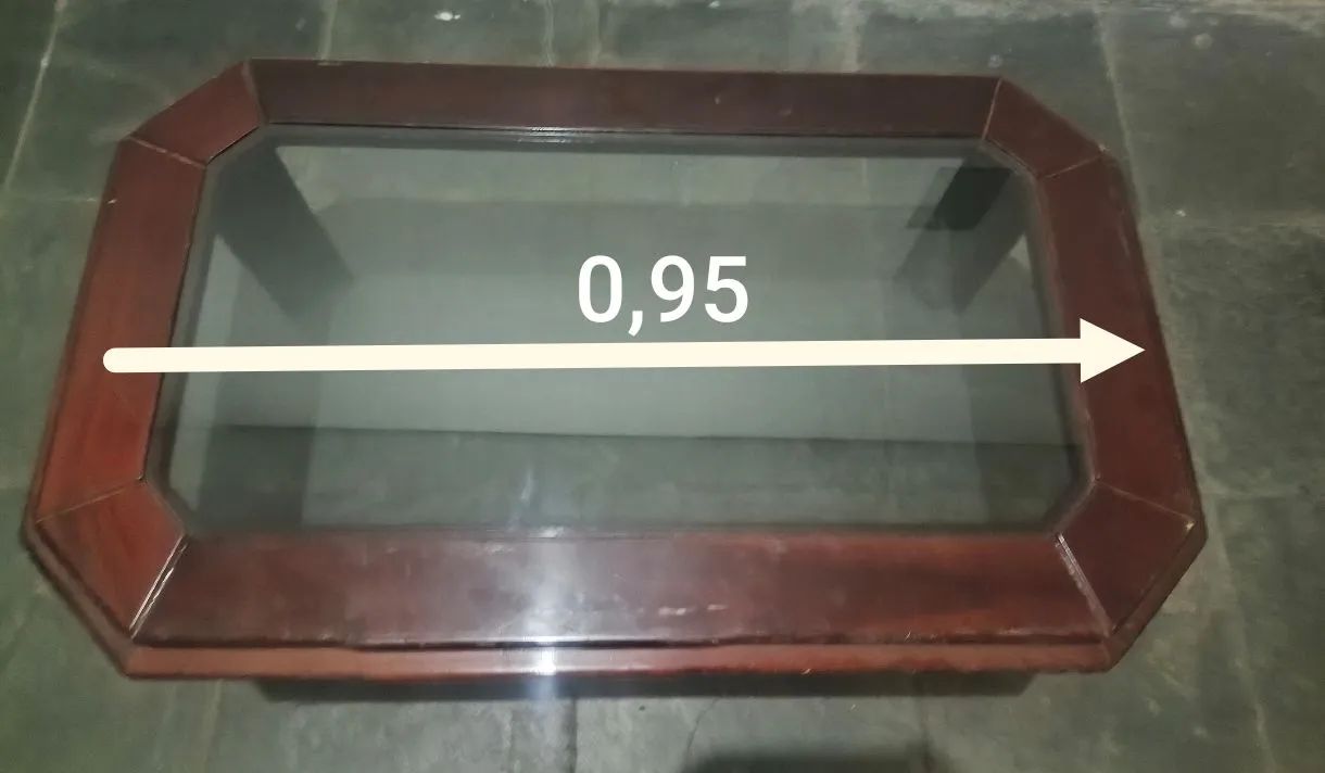 Mesa de centro 