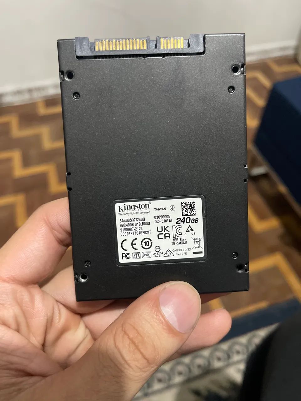 Memórias SSD - Foto 2