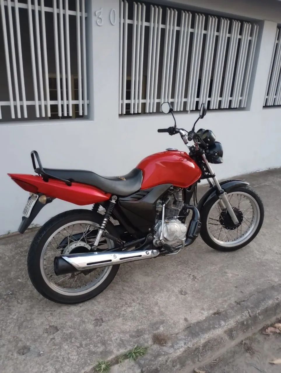 FAN 125 KS  - Foto 2