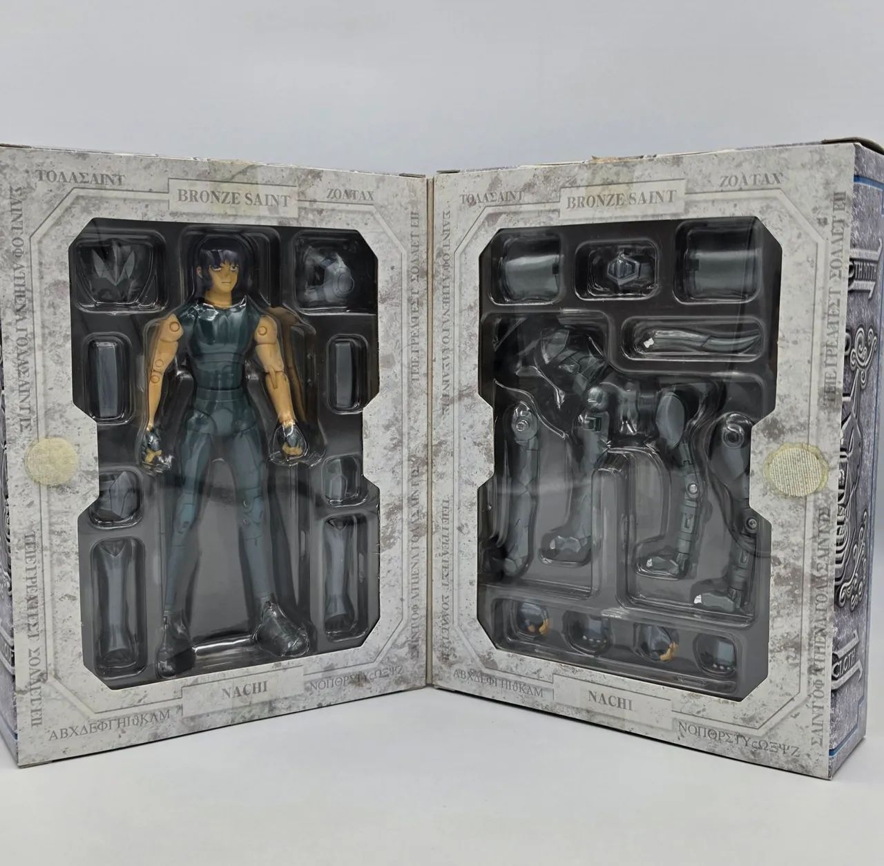 Cloth Myth Leonete + Lobo Bandai  - Foto 5