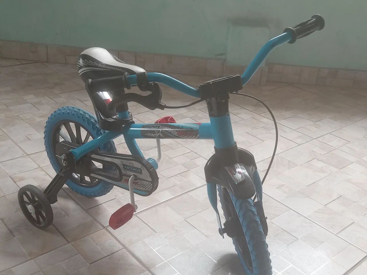 Bicicleta infantil  - Foto 3