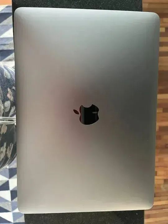 Macbook Pro 13 M2 (2022) 16gb 256gb Ssd A2338 Touch Bar Cinza